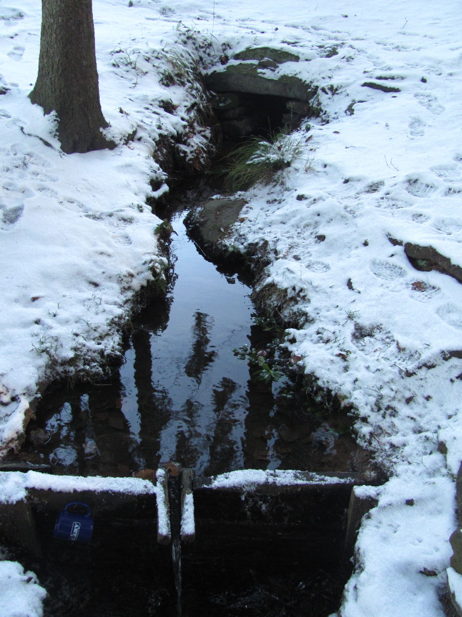 DAŠOVSKÁ STUDÁNKA.