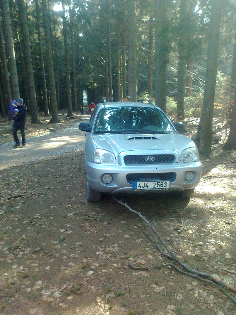 Zákaz vjezdu !§! 16.3.2013